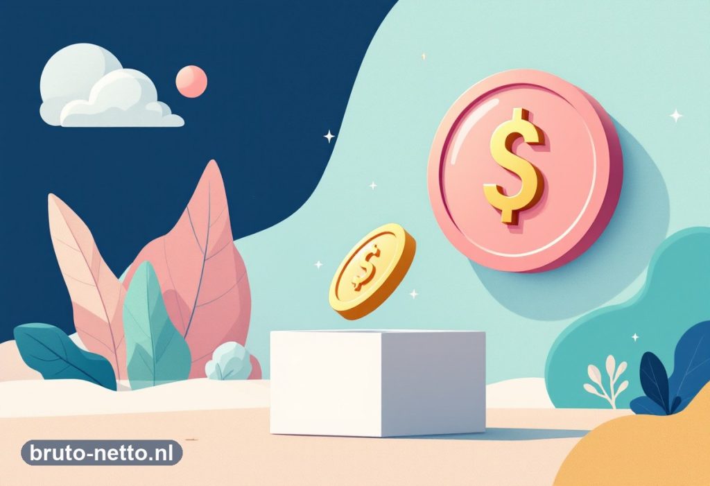 Illustratie bij moet je kansspelbelasting in nederland betalen als je een prijs wint?, Bruto-Netto.nl