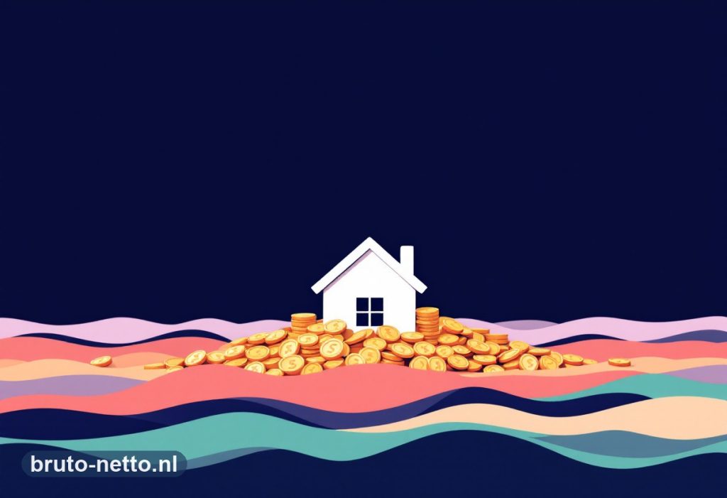 Illustratie bij kunnen nederlanders vaste lasten nog betalen?, Bruto-Netto.nl