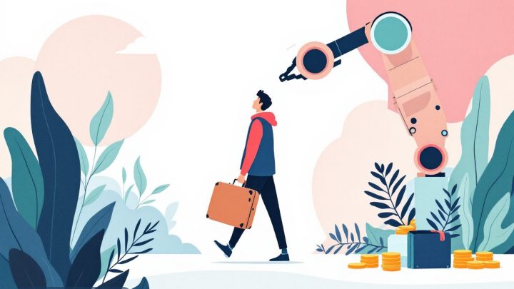 Illustratie bij hoe een employer of record jouw bedrijf verder op weg kan helpen, Bruto-Netto.nl