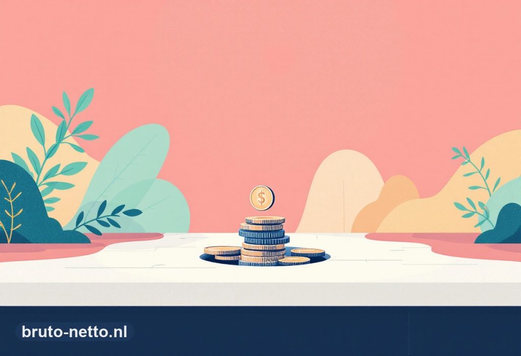 Illustratie bij deze dingen kun je beter niet doen als je het minimumloon verdient, Bruto-Netto.nl