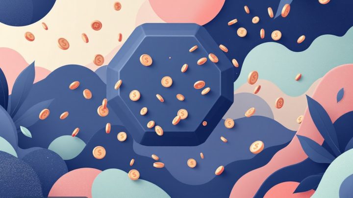 Illustratie bij ethereum's invloed op decentrale financiering, Bruto-Netto.nl