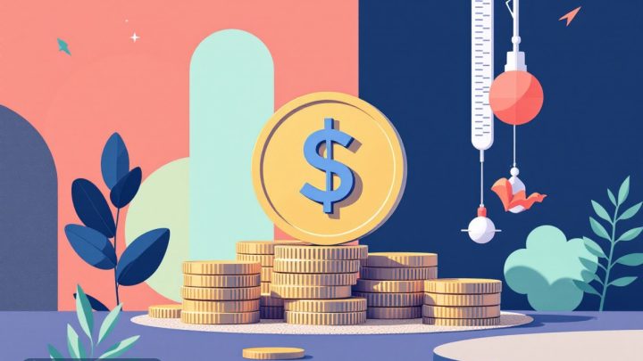 Illustratie bij persoonlijke lening uitgelegd, Bruto-Netto.nl