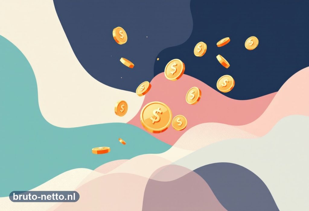 Illustratie bij aow-bedragen 2026: netto en bruto per maand, Bruto-Netto.nl