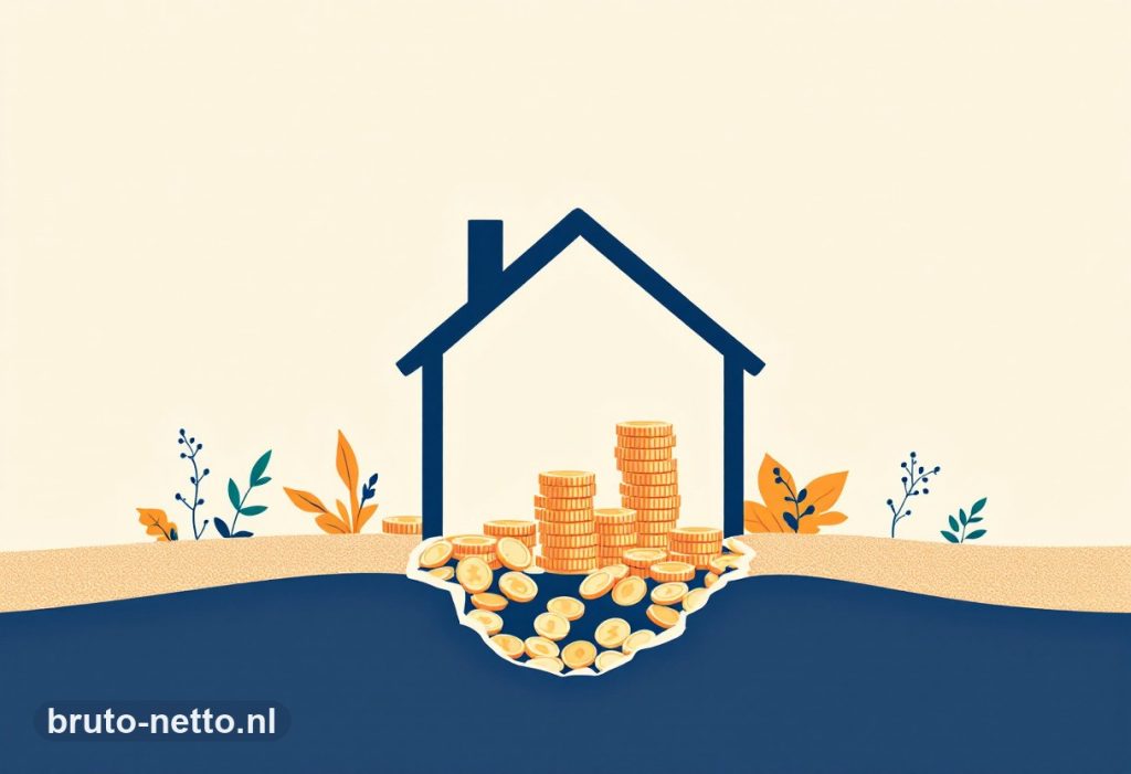 Illustratie bij huurtoeslag 2026: bedragen, huurgrens en inkomensgrenzen, Bruto-Netto.nl