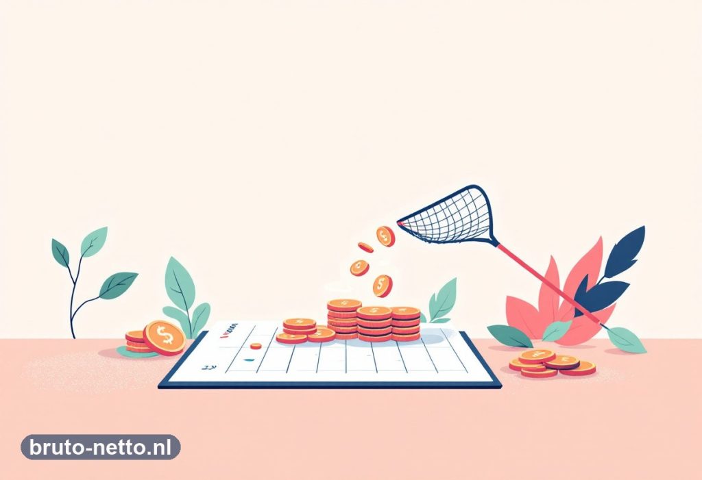 Illustratie bij bijstandsuitkering 2026: netto bedragen per maand, Bruto-Netto.nl