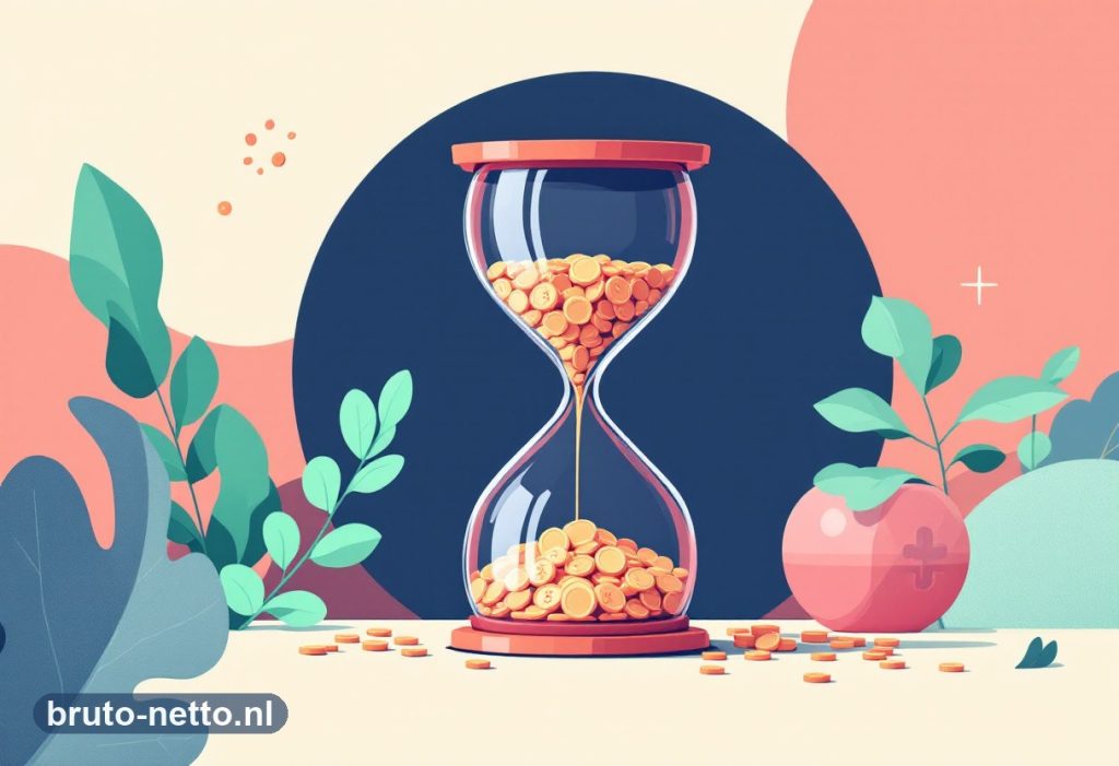 Illustratie bij ww-uitkering berekenen: hoogte en duur in 2026, Bruto-Netto.nl