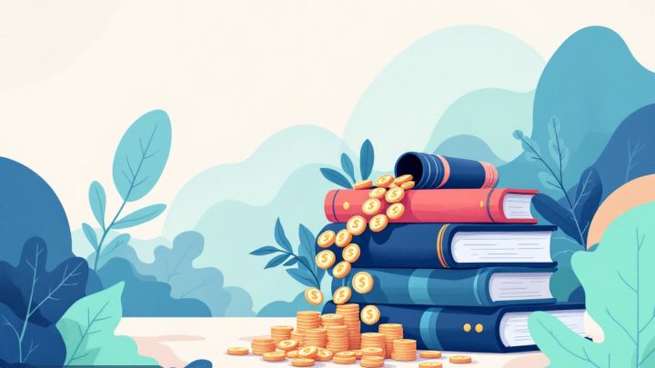 Illustratie bij studiefinanciering 2026: basisbeurs en aanvullende beurs, Bruto-Netto.nl