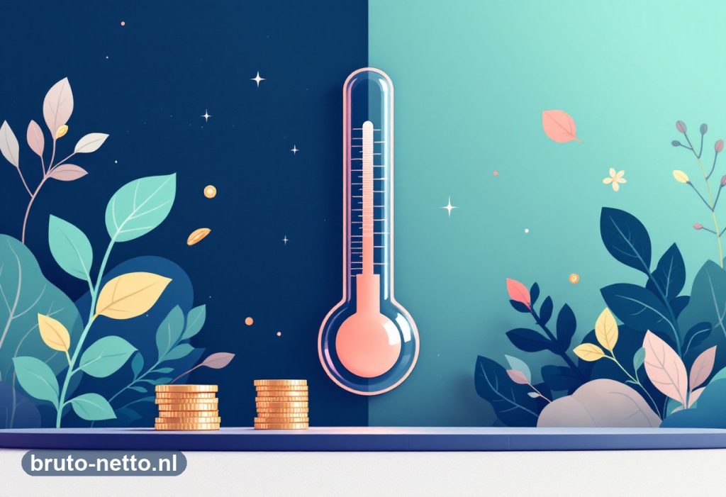 Illustratie bij ziektewet-uitkering berekenen: hoogte en duur in 2026, Bruto-Netto.nl