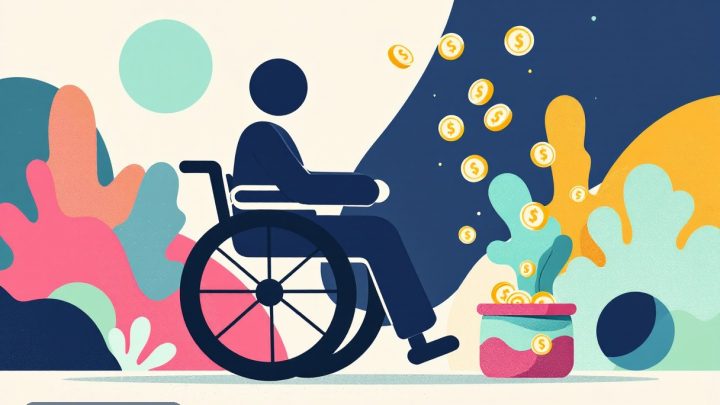 Illustratie bij wia-uitkering berekenen: wga en iva uitgelegd, Bruto-Netto.nl
