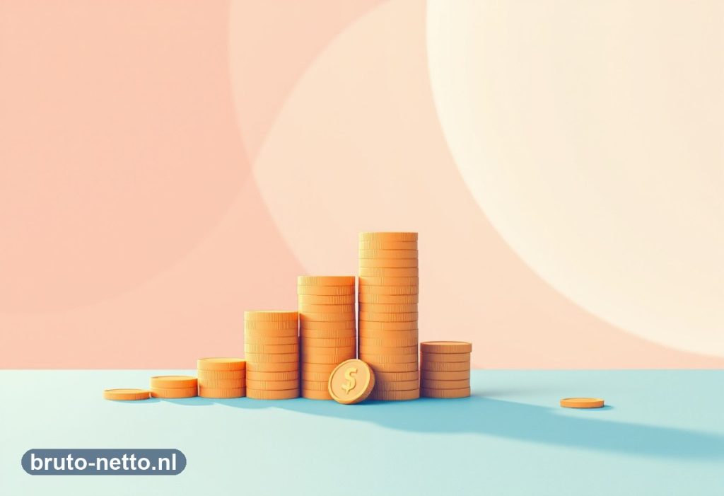 Illustratie bij ouderschapsverlof berekenen: 70 procent salaris in 2026, Bruto-Netto.nl