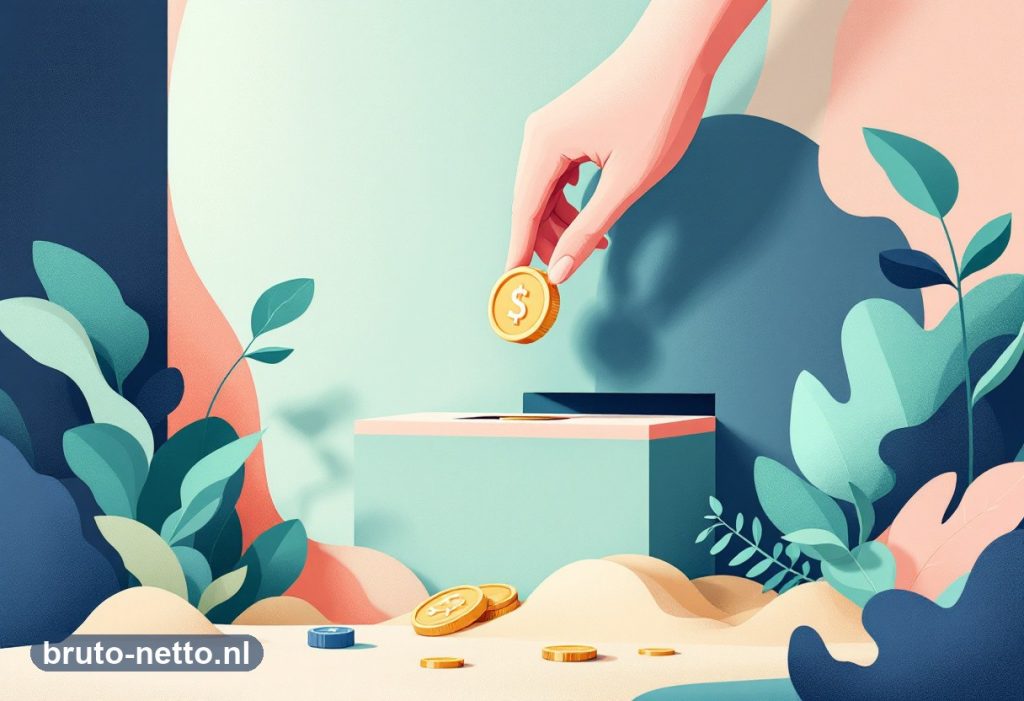 Illustratie bij inkomsten doorgeven aan het uwv: zo werkt het, Bruto-Netto.nl