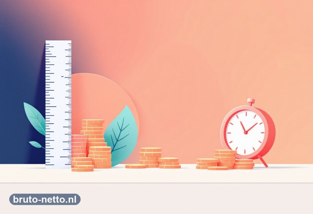 Illustratie bij wat is het minimumloon in 2026?, Bruto-Netto.nl