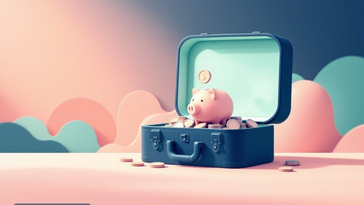 Illustratie bij vakantiegeld berekenen: netto bedrag en uitbetaling, Bruto-Netto.nl