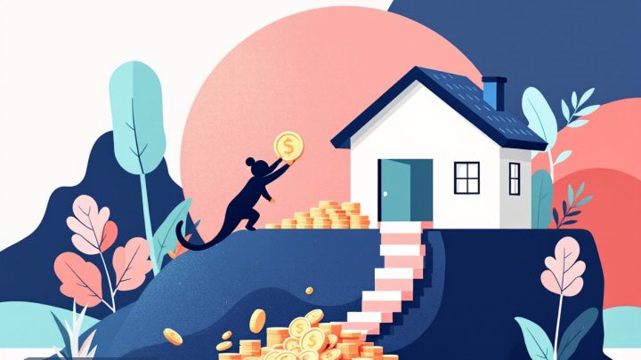 Illustratie bij hoeveel hypotheek kun je krijgen op basis van je salaris?, Bruto-Netto.nl